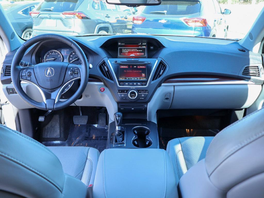Used 2015 Acura MDX w/ Advance Package AWD/4WD image 29