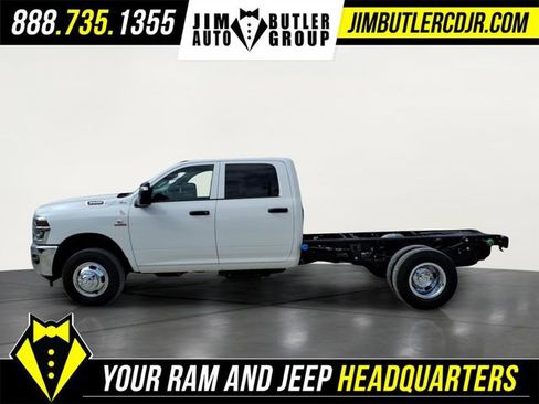 New 2026 RAM 3500 Tradesman AWD/4WD image 2