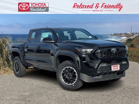 New 2025 Toyota Tacoma TRD Off-Road image 1
