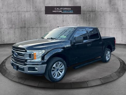 Used 2019 Ford F150 XLT image 3