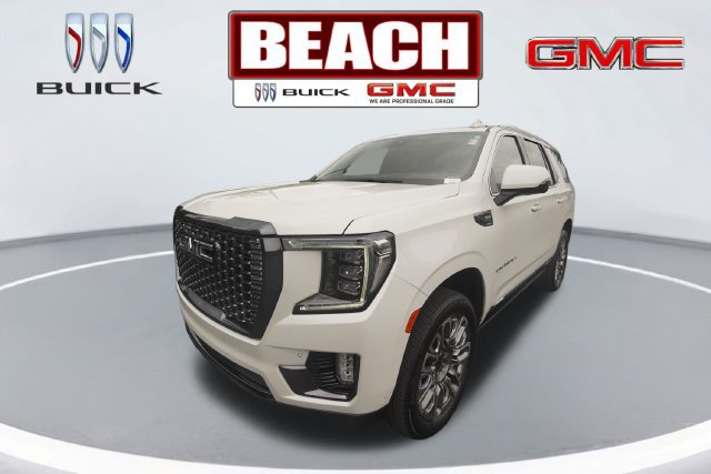 Used 2023 GMC Yukon Denali Ultimate AWD/4WD image 7
