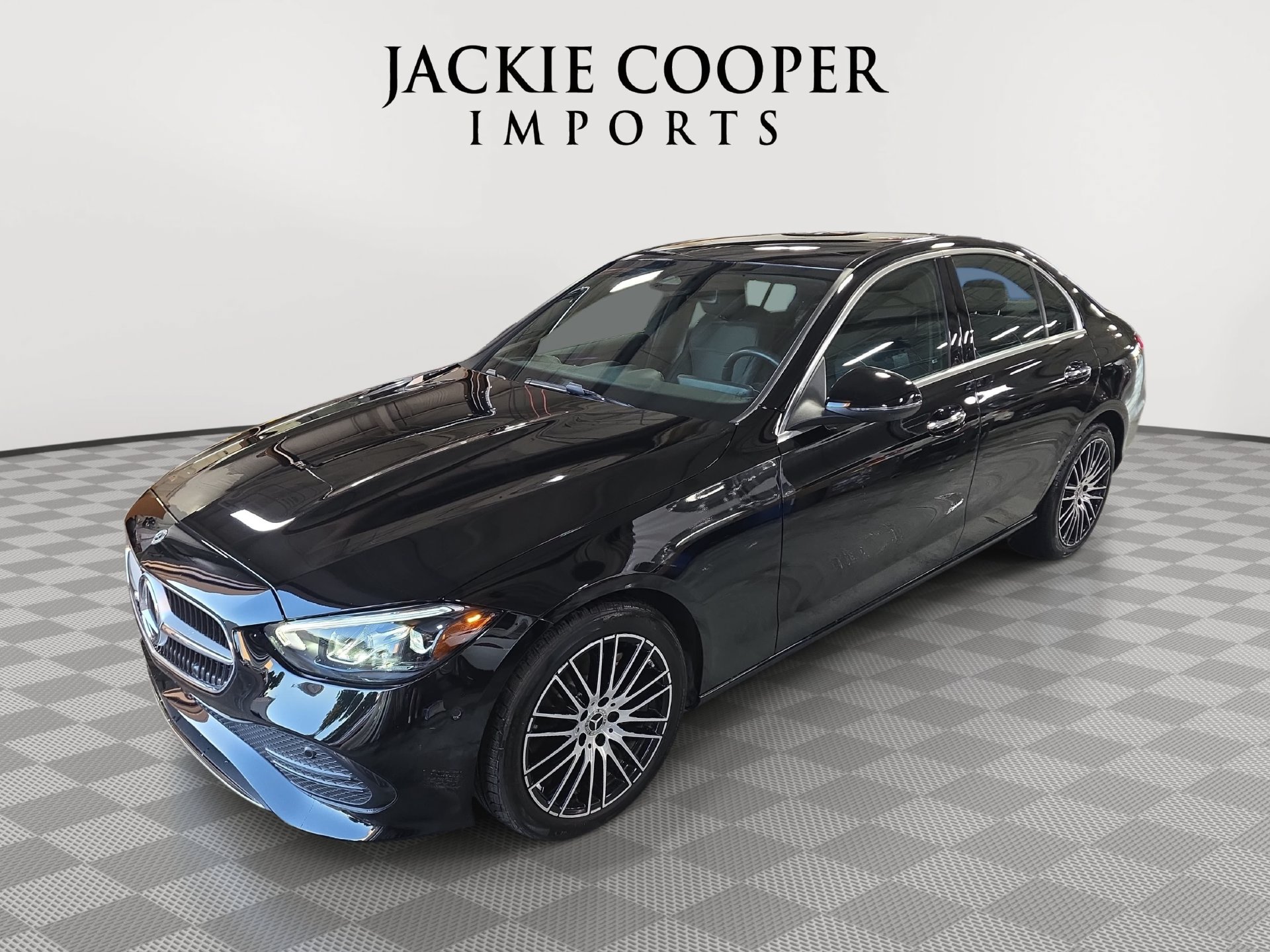 Certified 2026 Mercedes-Benz C 300 Sedan 360° Tour
