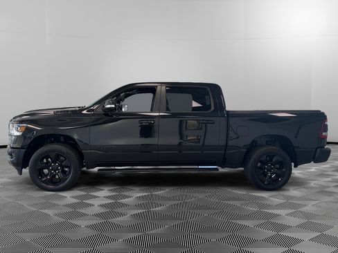 Used 2019 RAM 1500 Big Horn AWD/4WD image 5