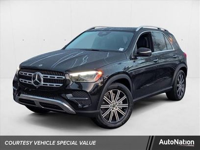 New 2026 Mercedes-Benz GLE 350 4MATIC