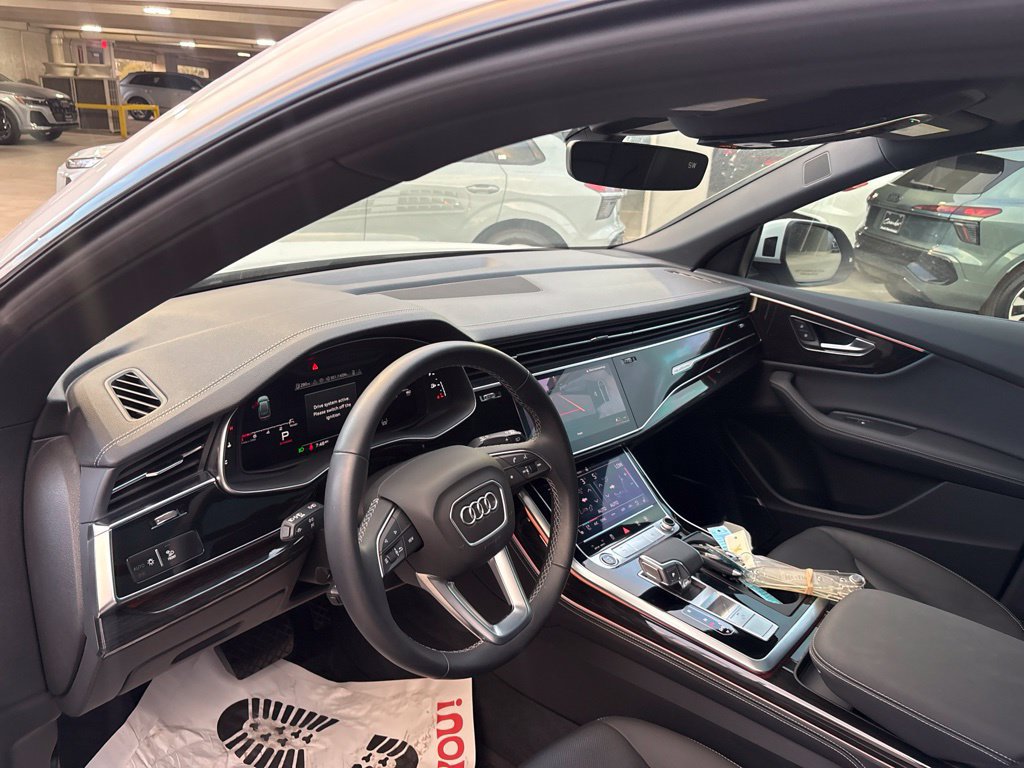 Used 2026 Audi Q8 Premium Plus AWD/4WD image 12