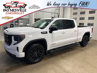 Used 2025 GMC Sierra 1500 Elevation w/ X31 Off-Road Package