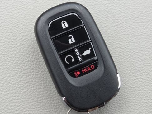 New 2026 Honda CR-V EX-L image 34