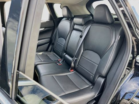 Used 2021 INFINITI QX50 Luxe FWD image 24