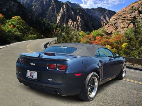 Used 2013 Chevrolet Camaro LT RWD image 3