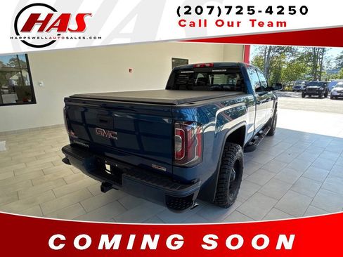 Used 2018 GMC Sierra 1500 SLT image 5
