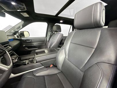 Certified 2024 Toyota Sequoia Platinum