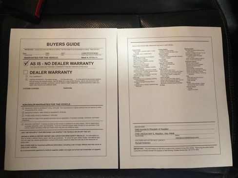 Used 2017 RAM 1500 Sport w/ Convenience Group image 32