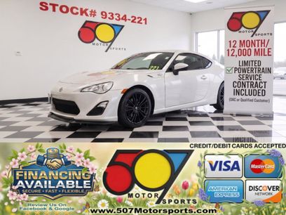Used 2013 Scion FR-S