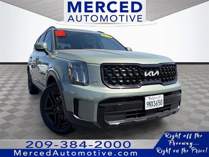 Used 2024 Kia Telluride EX X-Line