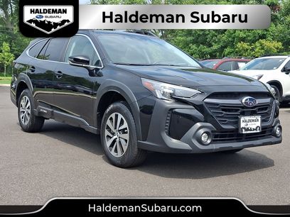 Certified 2024 Subaru Outback Premium