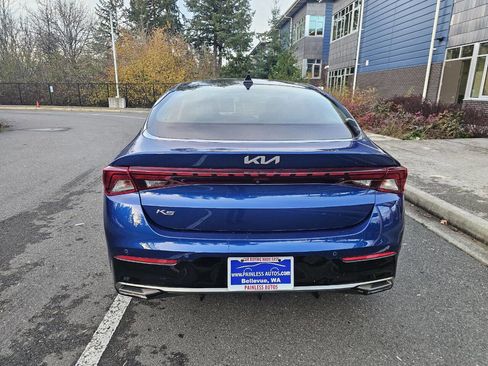 Used 2022 Kia K5 EX image 10