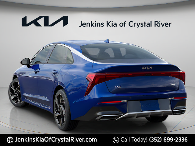 New 2026 Kia K5 GT-Line FWD image 2