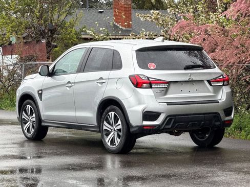 Used 2025 Mitsubishi Outlander Sport ES image 6