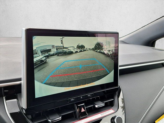 New 2027 Toyota Corolla SE w/ SE Premium Package FWD image 13