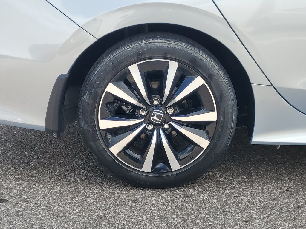 Certified 2023 Honda Civic EX image 5