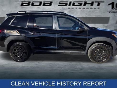 Used 2023 Honda Passport TrailSport image 7