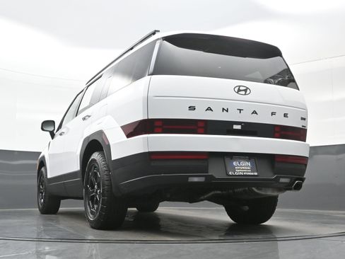Used 2025 Hyundai Santa Fe XRT image 29