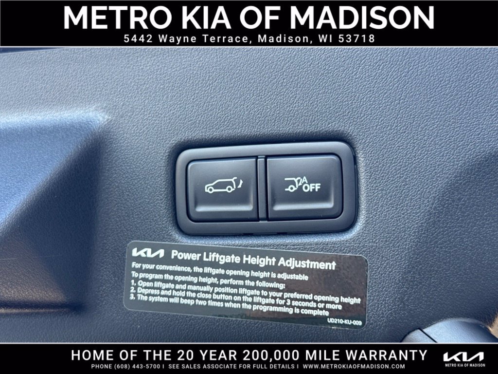 Used 2027 Kia Telluride SX Prestige X-Pro AWD/4WD image 46
