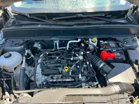 Used 2023 Ford Bronco Sport Big Bend w/ Convenience Package AWD/4WD image 19