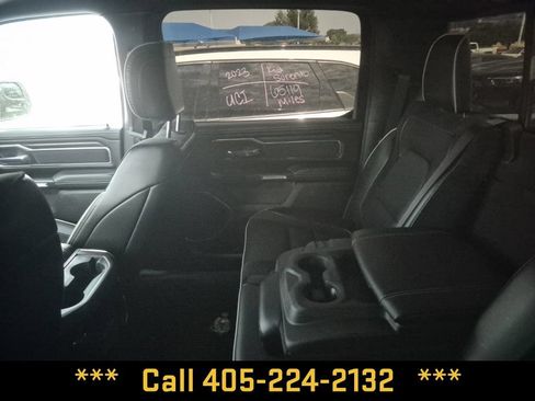 Used 2025 RAM 1500 Laramie w/ Laramie Southwest Edition AWD/4WD image 30