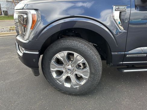 Used 2022 Ford F150 Platinum w/ Equipment Group 701A High AWD/4WD image 5