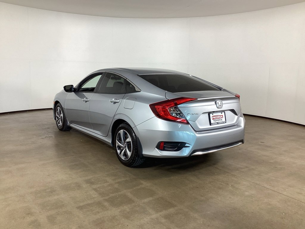 Used 2019 Honda Civic LX image 7
