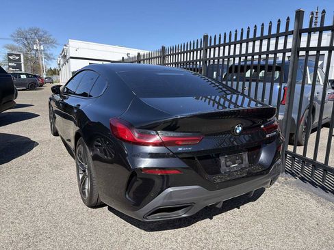 Used 2023 BMW M850i Gran Coupe xDrive image 8