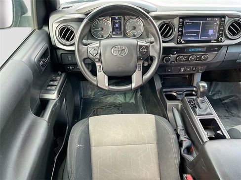 Used 2023 Toyota Tacoma TRD Off-Road w/ Black Out Package (TMS) image 20