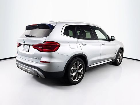 Used 2020 BMW X3 xDrive30i w/ Convenience Package AWD/4WD image 7
