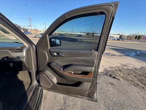 Used 2015 Chevrolet Tahoe LS w/ Max Trailering Package RWD image 23