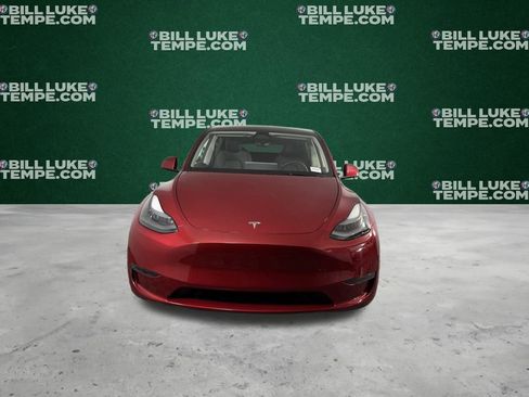 Used 2025 Tesla Model Y Long Range image 5