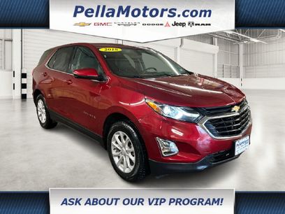 Used 2018 Chevrolet Equinox LT