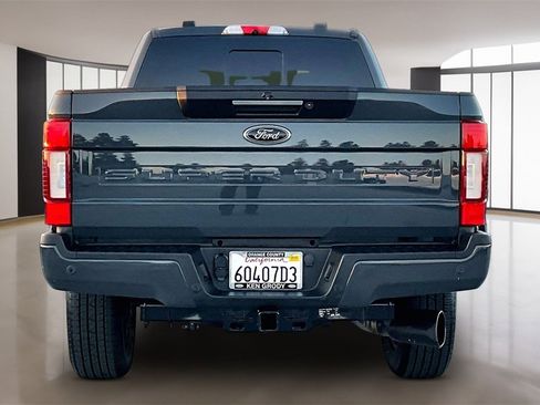 Used 2021 Ford F250 Lariat image 5