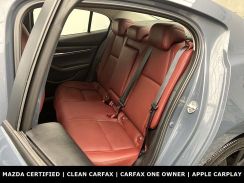 Used 2025 MAZDA MAZDA3 s image 12