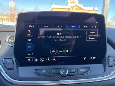 Used 2024 Chevrolet Blazer LT w/ Sound & Technology Package image 20