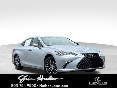New 2025 Lexus ES 350 w/ Premium Package