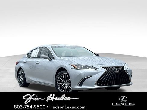 New 2025 Lexus ES 350 w/ Premium Package image 1