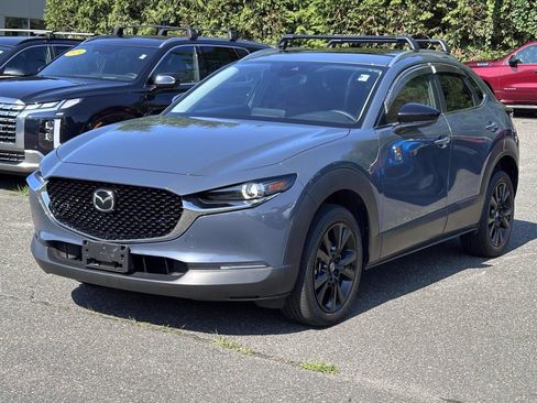 Used 2023 MAZDA CX-30 AWD 2.5 S w/ Preferred Package image 1