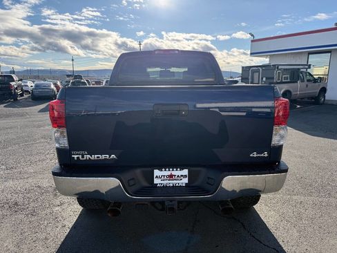Used 2012 Toyota Tundra 4x4 CrewMax image 6