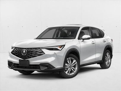 New 2026 Acura ADX FWD