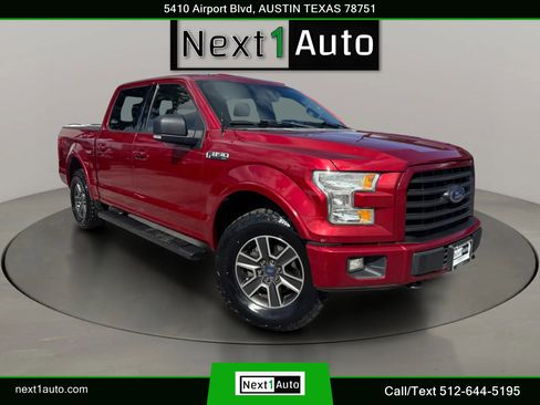 Used 2015 Ford F150 XLT w/ Equipment Group 302A Luxury AWD/4WD image 2