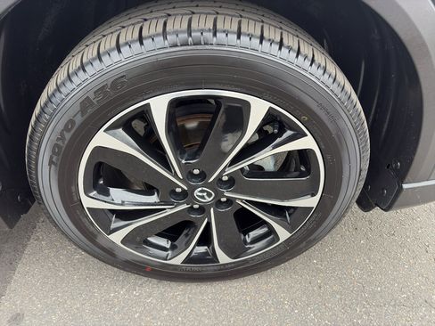 Used 2023 MAZDA CX-5 AWD 2.5 S w/ Premium Package image 9