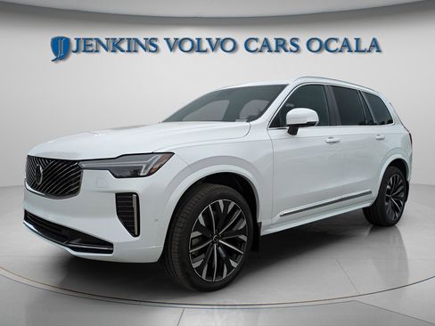 New 2026 Volvo XC90 B6 Plus image 8