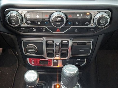 Used 2023 Jeep Gladiator Mojave w/ LED Lighting Group image 14