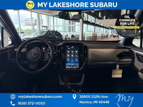 New 2026 Subaru Forester Premium w/ Base/Premium Package AWD/4WD image 12